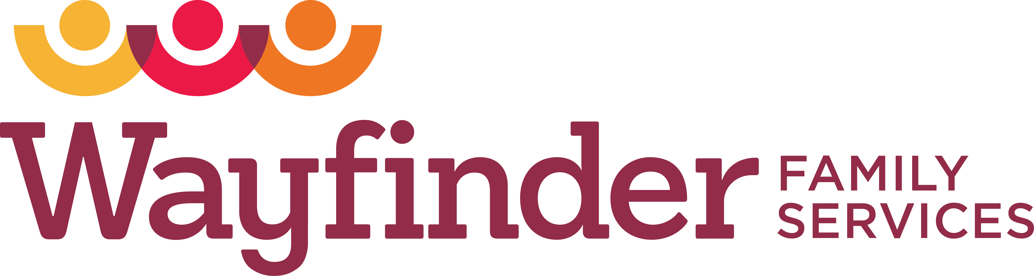 Wayfinder Family Services logo
